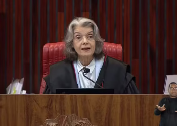 TSE Ministra Carmen Lúcia