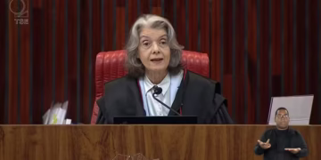 TSE Ministra Carmen Lúcia