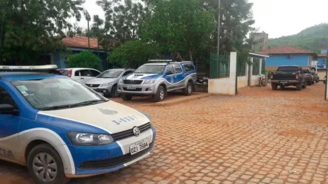 Barreiras complexo
