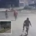 homens armados em Santo Amaro