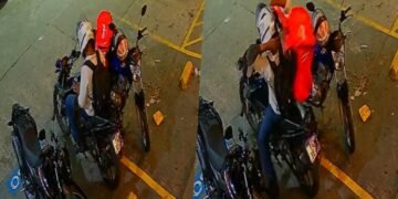 assalto no bairro da Barra