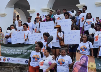 Tainara trancista cachoeira feminicidio