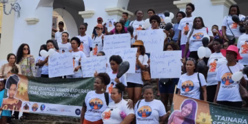 Tainara trancista cachoeira feminicidio