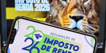 Importo de Renda IR declaração