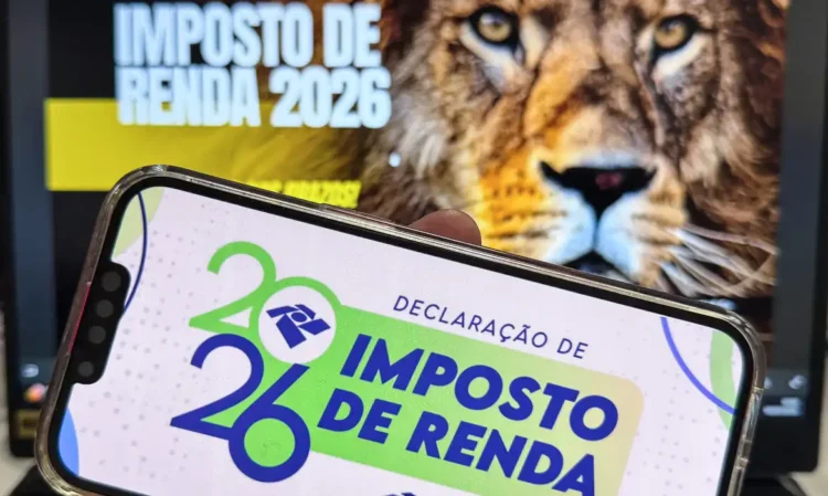 Importo de Renda IR declaração