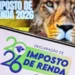 Importo de Renda IR declaração