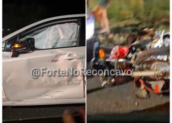 acidente Evento do Grau, cultura do grau Castro Alves