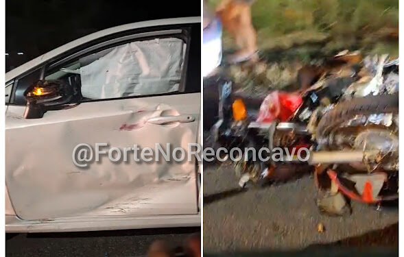 acidente Evento do Grau, cultura do grau Castro Alves