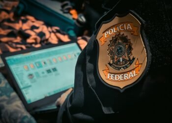 PF Polícia Federal