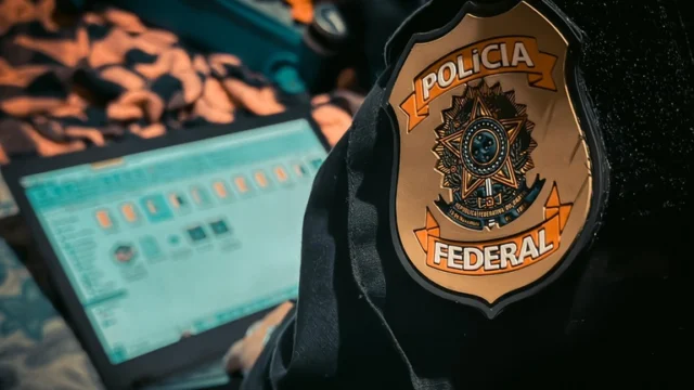 PF Polícia Federal