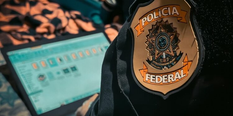 PF Polícia Federal