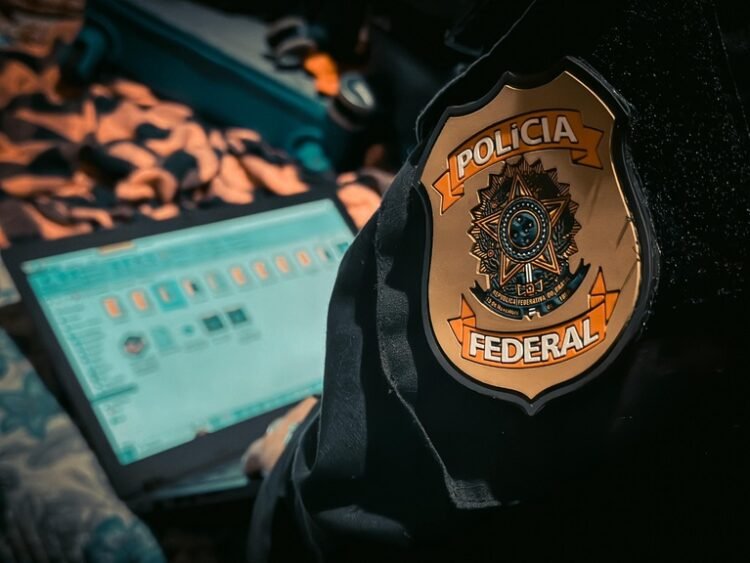 PF Polícia Federal