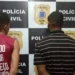 Polícia prende dupla por tráfico e investigação de homicídio em Santo Amaro 2 dupla presa em Santo Amaro