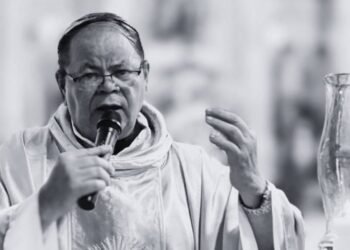 padre Elmo Andrade de Souza