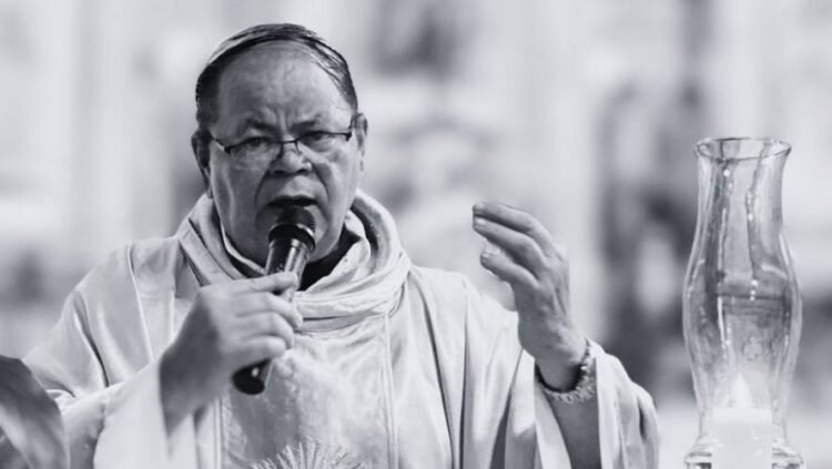 padre Elmo Andrade de Souza