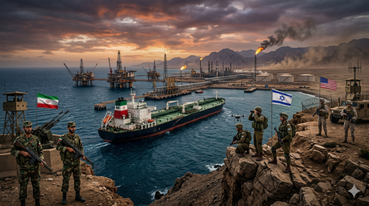 Escalada entre Irã e Israel ameaça "toda uma civilização" e abala mercado de energia 1 Irã EUA guerra