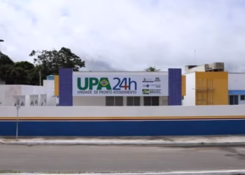 UPA 24h Santo Antônio de Jesus