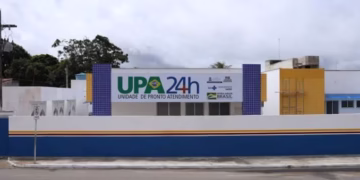 UPA 24h Santo Antônio de Jesus