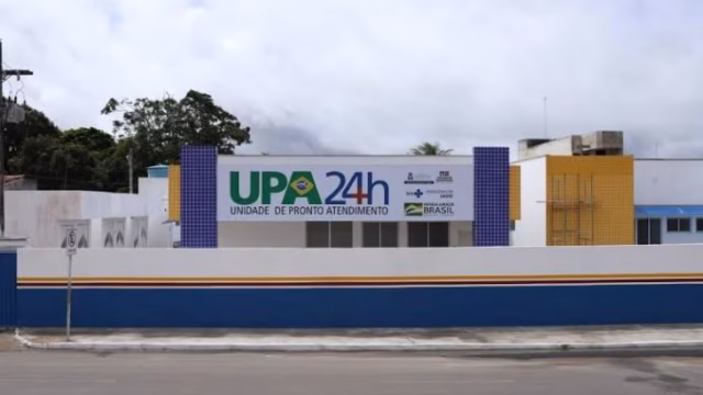 UPA 24h Santo Antônio de Jesus