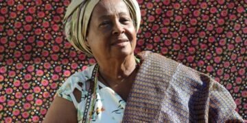Mãe Bernadete