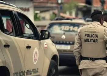 polícia militar pmba