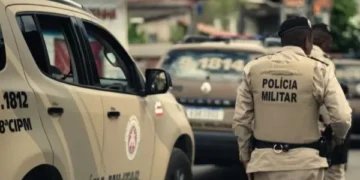 polícia militar pmba