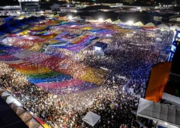 O melhor São João da Bahia Santo Antônio de Jesus SAJ
