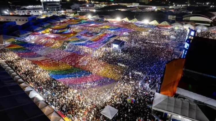O melhor São João da Bahia Santo Antônio de Jesus SAJ