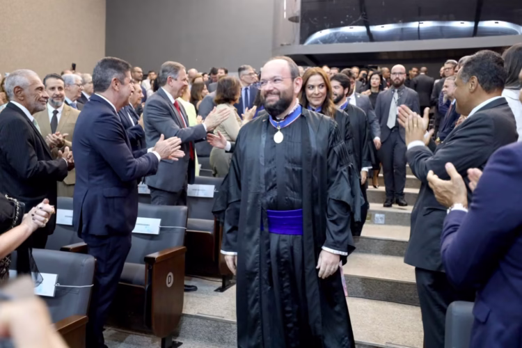 desembargador Maurício Kertzman Szporer TRE-BA