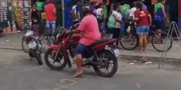 briga entre adolescentes em Santo Antônio de Jesus SAJ