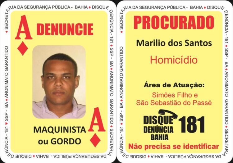 Caso Mãe Bernadete: Mandante condenado morre em confronto com a PM em Catu 1 mandante da morte de Mãe Bernadete