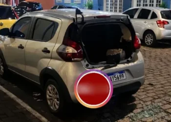 carro explosão Santo Amaro