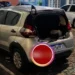 carro explosão Santo Amaro