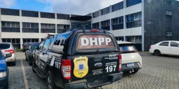Complexo de delegacias de Feira de Santana