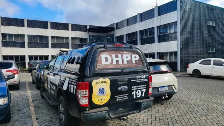 Complexo de delegacias de Feira de Santana