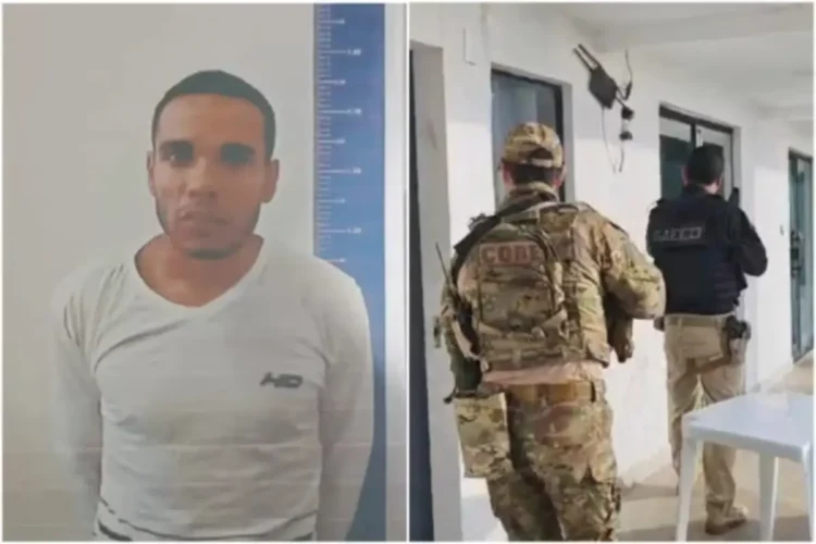 Dada foragido no Rio de Janeiro