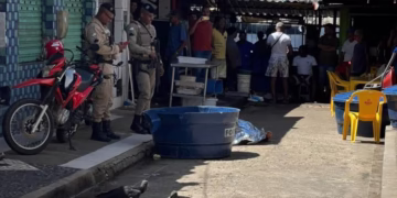 homicídio em Santo Antônio de Jesus