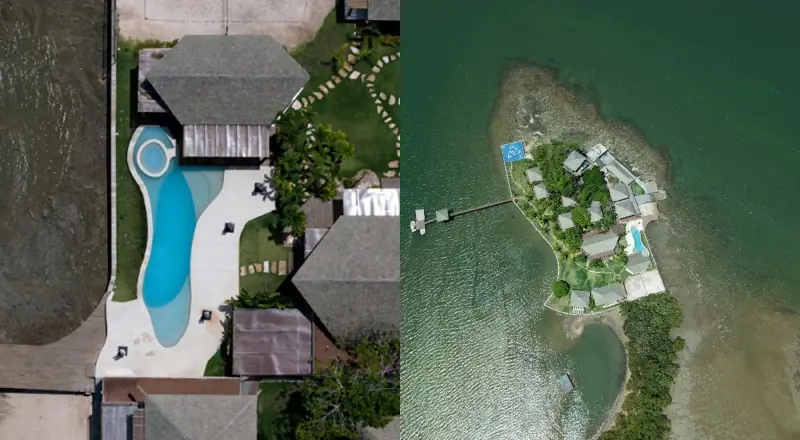 ilha da paixão em Caboto