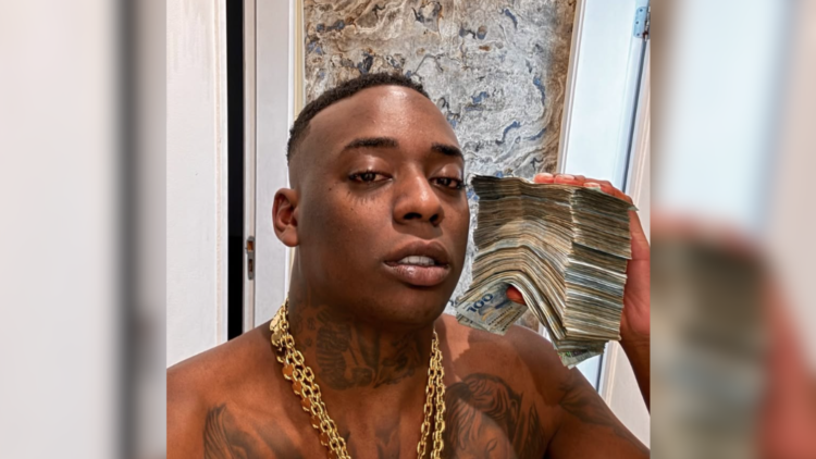 MC agenciado por Ryan SP é preso por divulgar músicas com apologia ao crime