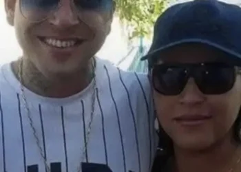 Igor Kannário e sua tia Katiusa Machado