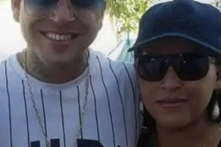 Igor Kannário e sua tia Katiusa Machado