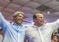 Jerônimo Rodrigues e Geraldo Jr política baiana