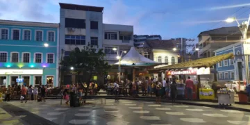 Largo de Santana, Rio Vermelho em Salvador