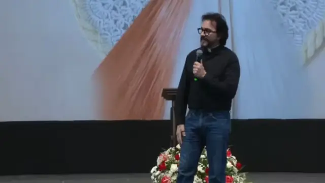 Padre Fábio de Melo contou que está recalculando rota