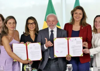 lula janja reforço na Lei Maria da Penha