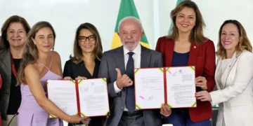 lula janja reforço na Lei Maria da Penha