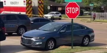 Suspeito morreu após perseguição policial em Shreveport, na Louisiana, EUA