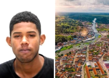 Carlos Daniel, encontrado morto no Rio Jaguaripe, em Nazaré