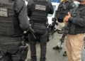 Foragido por estupro de vulnerável é preso em Conceição do Jacuípe 2 policiais em operação