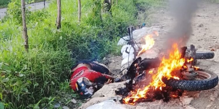 corpo de homem encontrado em Santo Amaro da Purificação